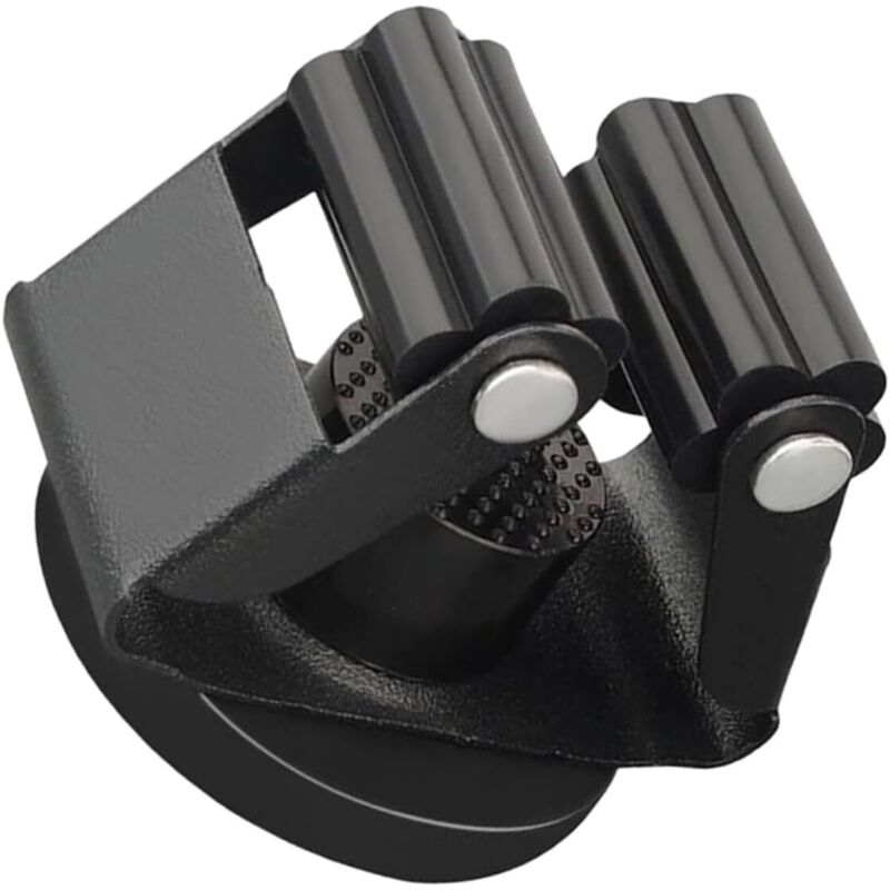 Wischmopp-halter, Besen-klemme, Werkzeugträger Für Reinigungswerkzeuge, Wäscheaufhänger, Wandhalterung Für Wischmopps