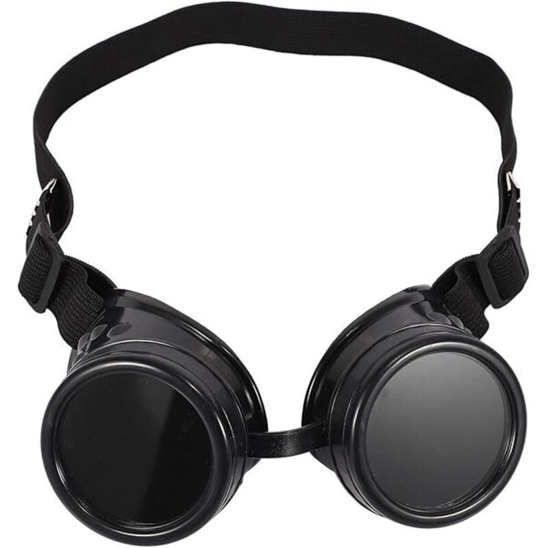 Neue Schweißbrille, Industrielle Schutzbrille Für Schweißer, Schwarze Schneidbrille