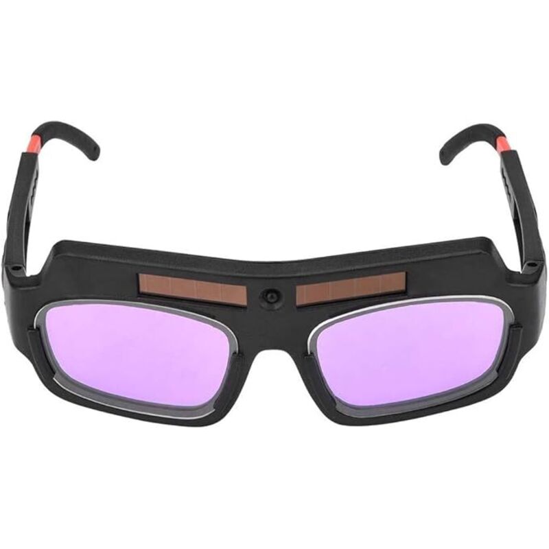 Schweißschutzbrille, Automatisch Abdunkelnde Sonnen-schutzbrille Für Wig-schweißen + Lichtbogenschweißbrille