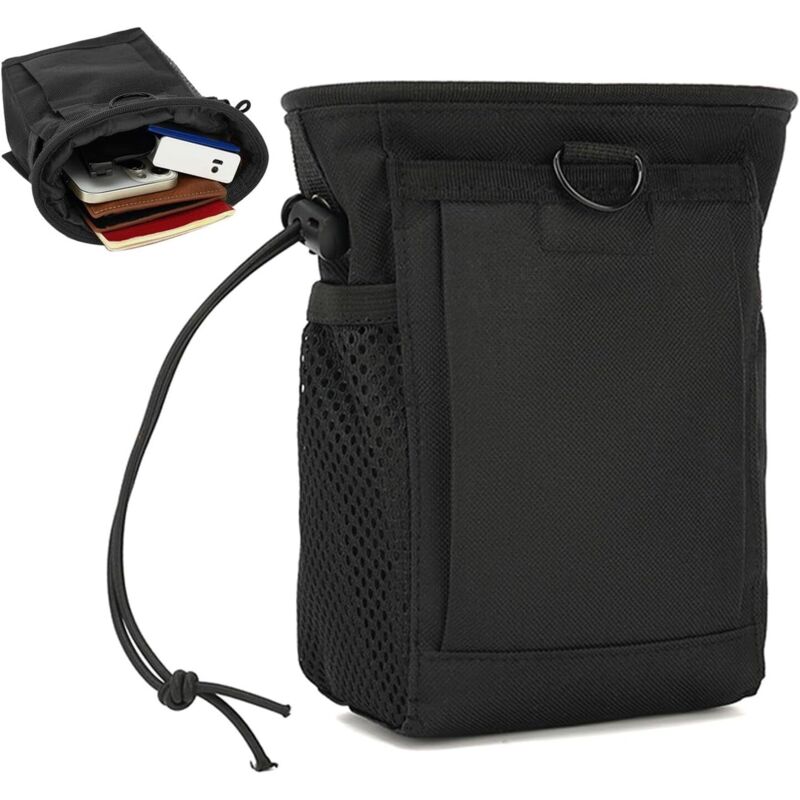 Werkzeugtasche, Kompakte Werkzeugtasche, Robuste Kleine Werkzeugtasche, Multifunktionale Werkzeugtasche, Werkzeuggürtel, Aufbewahrungsorganisator, Outdoor-utility-tasche, Mehrere Taschen