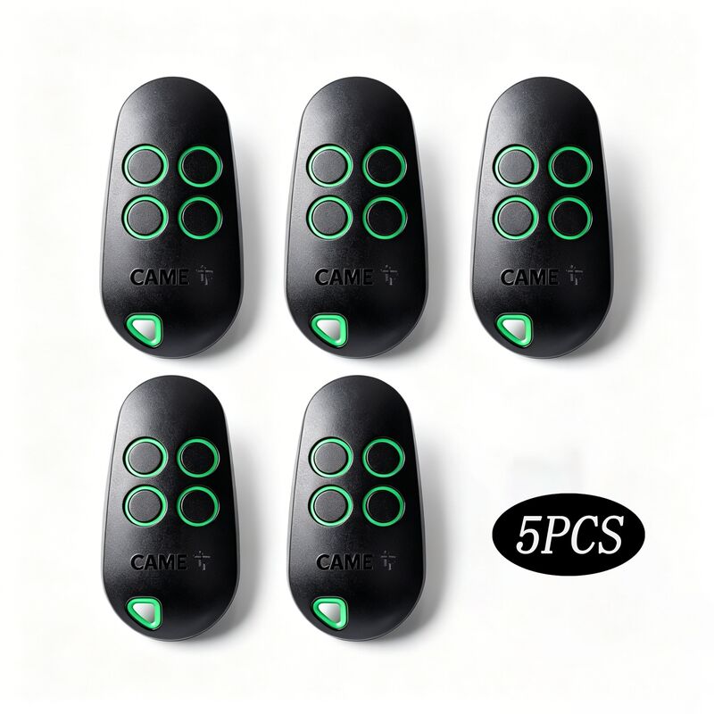 Came Fernbedienung Top Sport Topd4ren Dual-frequenz 433/868 Mhz Rolling Code 806ts-0290 5er-pack