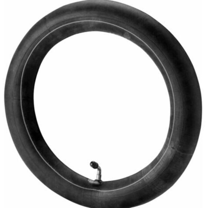 Schlauch 12 1/2 X 2 1/4 (62-203) Gebogenes Schrader-ventil Universal Für Fahrrad, Motorrad, Moped