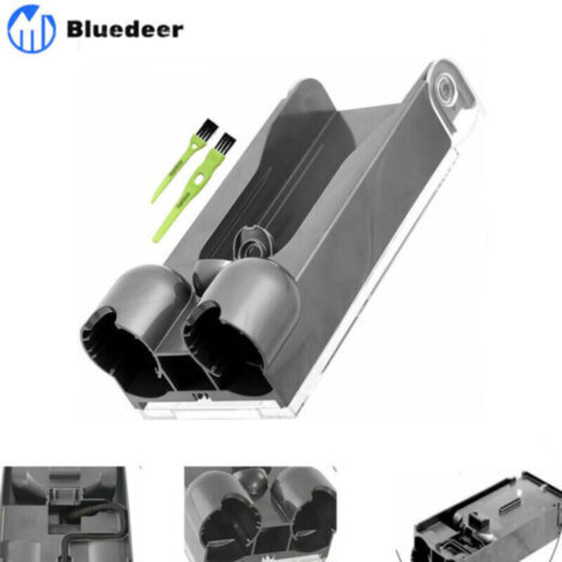 Ladeständer Kompatibel Mit Dyson V10, Wandhalterung, Dockingstation, Abs-kunststoff-wandbefestigung, Geeignet Für Die V10-serie