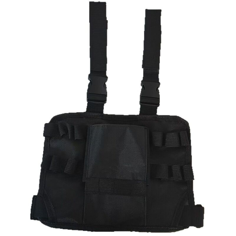 Werkzeugtasche, Werkzeugtaschen Für Männer, Robuste Werkzeugtasche, Organizer Für Handwerkzeuge, Kleine Werkzeugtasche, Vielseitiges Etui Für Zimmerleute Und Elektriker