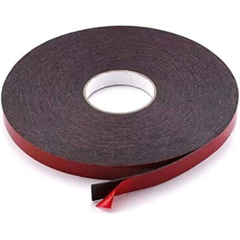 Thermisches Anti-hitze-schaumstoff-klebeband Für Gewächshaus-gartenbögen