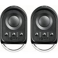 Somfy - Fernbedienung/sender Keygo Rts 4-kanal Somfy - 1841064 - 2er-pack