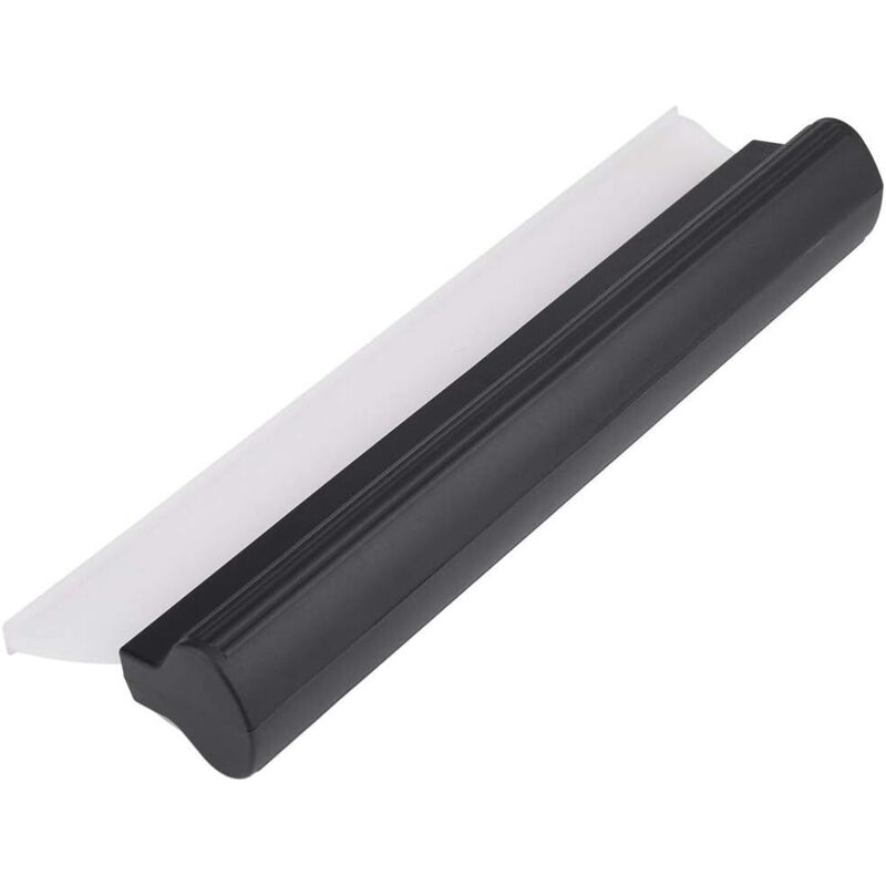 Silikon-duschsqueegee - Auto-wasserabzieher, Silikon-scheibenwischer-reinigungswerkzeug, Fensterreiniger, Silikonsqueegee
