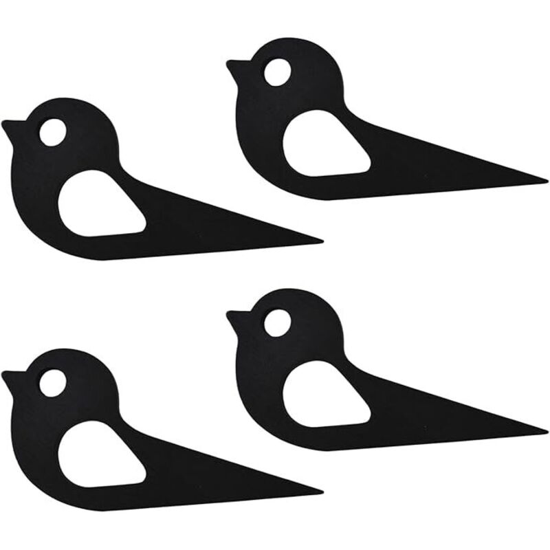 Türstopper, Türkeile, Fensterkeile, Hölzerne Türstopper Für Vögel, Innendekoration, Holzkunsthandwerk