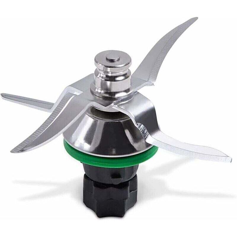 Mischmesser Für Thermomix Tm5 Edelstahl Länge 132mm Kompatibel Mit Tm6, Tm21, Tm31 Ersatzteil