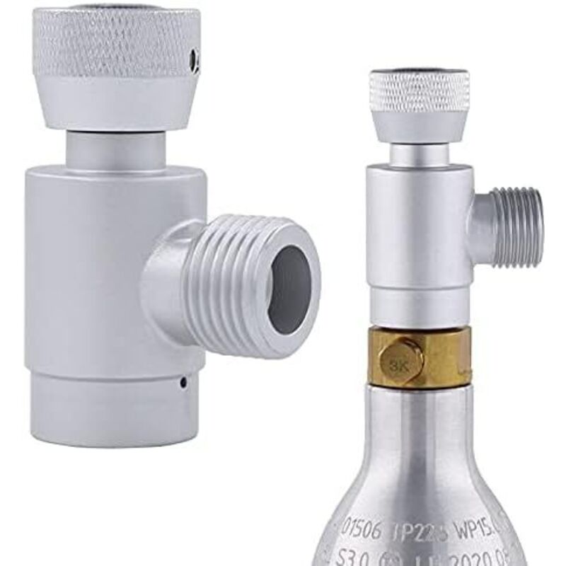 Adapter Für Sodamaschine, W21.8-14 Auf Tr21-4, Zum Befüllen Von Aquarienflaschen, Zubehör Für Das Befüllen Von Aquarienflaschen