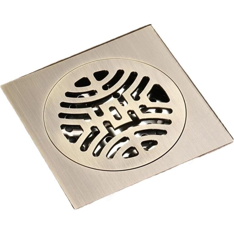 Siphon De Sol Abflussstopfen Für Badewanne, Spülbeckenauslassdeckel, Duschablaufdeckel, Badezimmer-duschdeckel