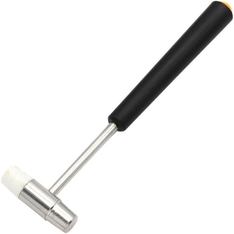Gummihammer Für Heimwerken - Kleines Doppelkopf-werkzeug Für Effiziente Reparaturen Und (a)