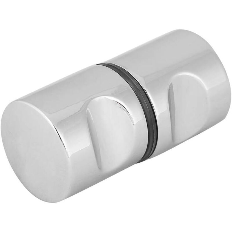 Türgriffe, Verchromter Griff Aus Aluminiumlegierung Für Glastüren In Der Dusche