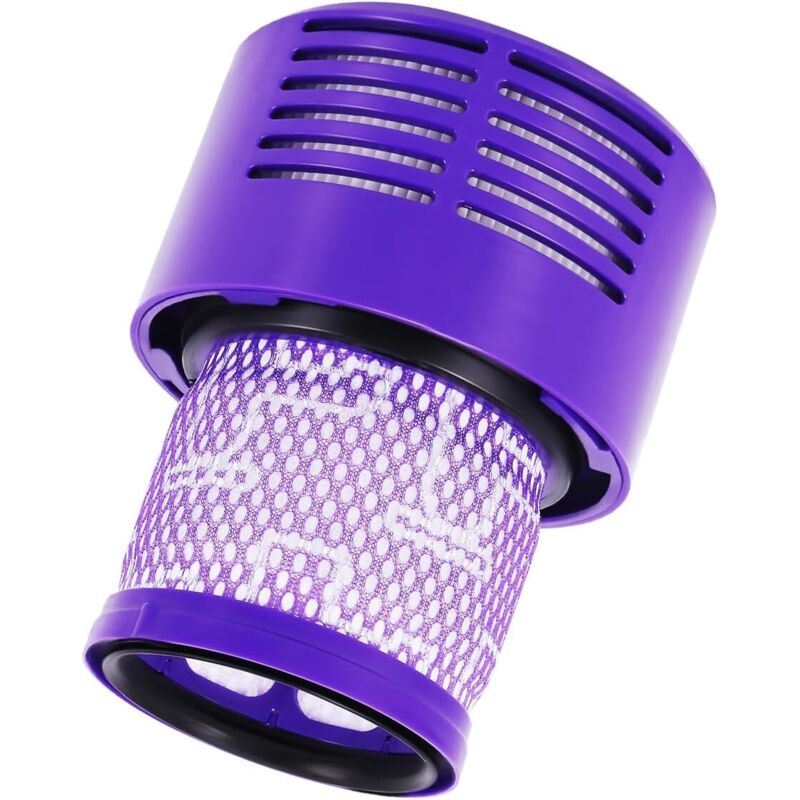 Großer Waschbarer Filter, Staubsaugerlos Für Dyson V10 Sv12 Cyclone Tier Absolut Total Clean