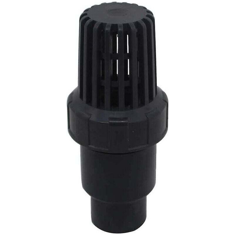 Rückschlagventil Mit Kugel, Saugventil 25 32 40 Mm, Pvc-rückschlagventil Mit Sieb Für Schwimmbadpumpe (innendurchmesser 32mm)
