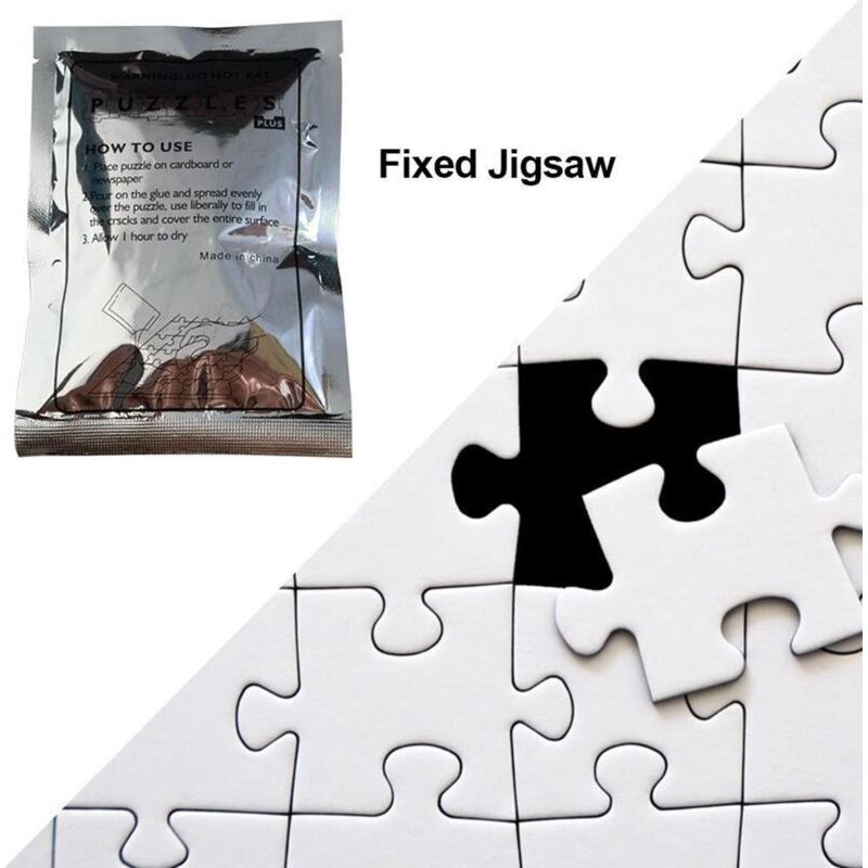 Spezialkleber 25 Ml Für Puzzles – Transparenter Klebstoff Zur Konservierung – Puzzle-zubehör