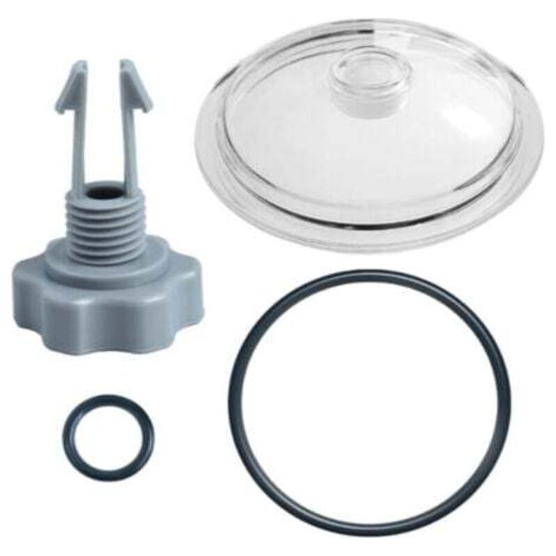 Deckel Der Schwimmbadpumpe, Leistungsstarker Filter Für Intex Sf80110-1 Sandfilter, Langlebig Und Einfach Zu Installieren, Perfekte Ersatzteile