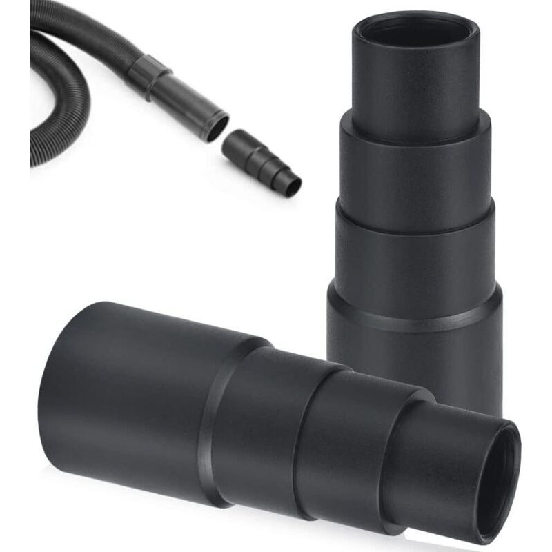 Universeller Adapter Für Staubsaugschlauch Für Orbital-schleifer, Stichsäge Und Kreissäge-reduzierstück (25 Mm, 30 Mm, 34 Mm, 42 Mm) – 3er-pack