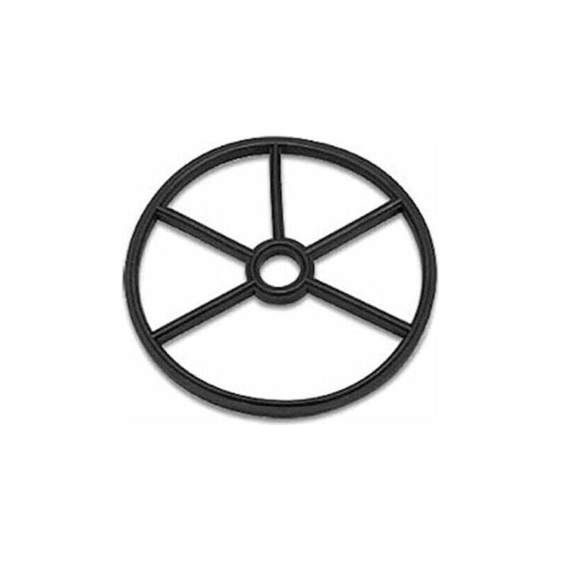 Snq – Dichtungsstern Für 5-wege-poolventil – Durchmesser 16 Cm – Kompatibel Mit Mehrwegeventilen Sp715 – Ersatzteil Für Optimale Abdichtung