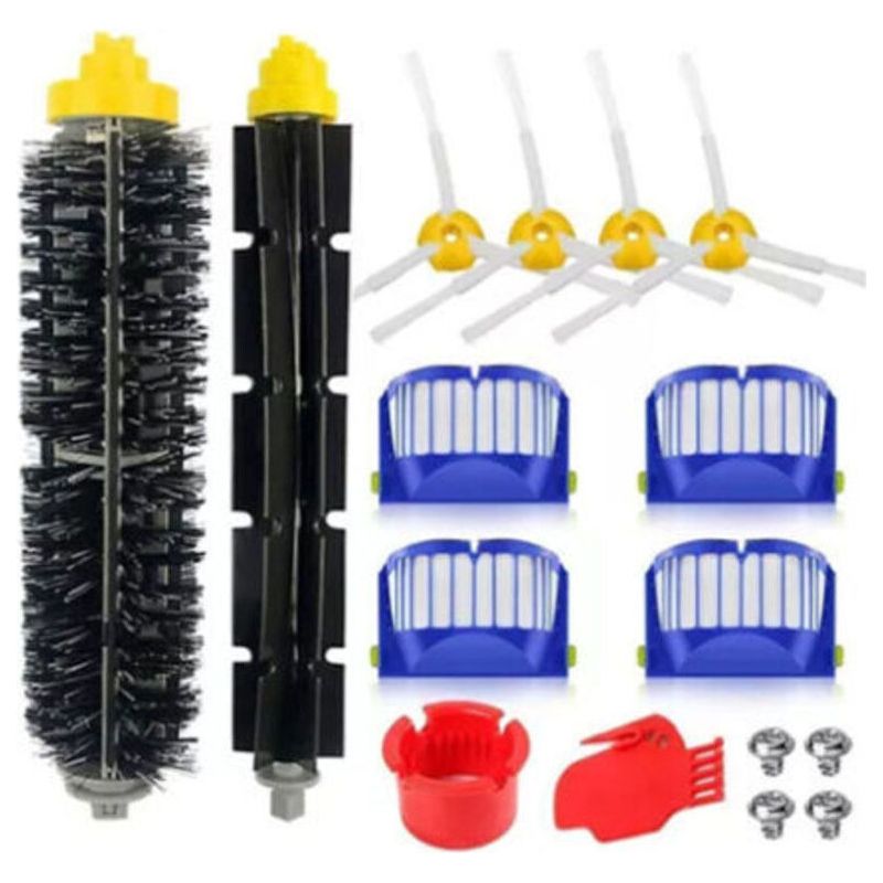 Ersatz-kit Zubehör Für Irobot Roomba Serie 601 651 650 620 630 631 655 595 600 610 660 680