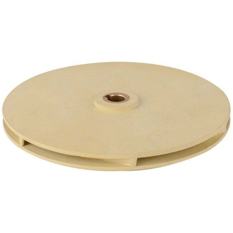 Selbstansaugende Zentrifugal-wasserpumpenturbine Aus Ppo-kunststoff Und Edelstahl – Mechanische Ersatzteile (130 X 12 Mm)