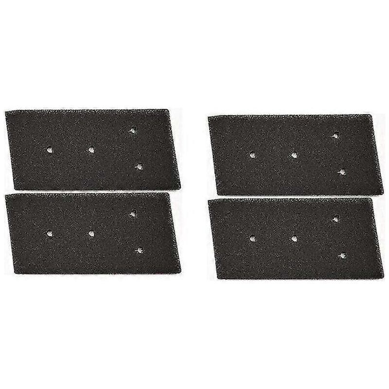 Trocknerfilter Für Whirlpool, 4er-pack, Artikelnummer 481010716911