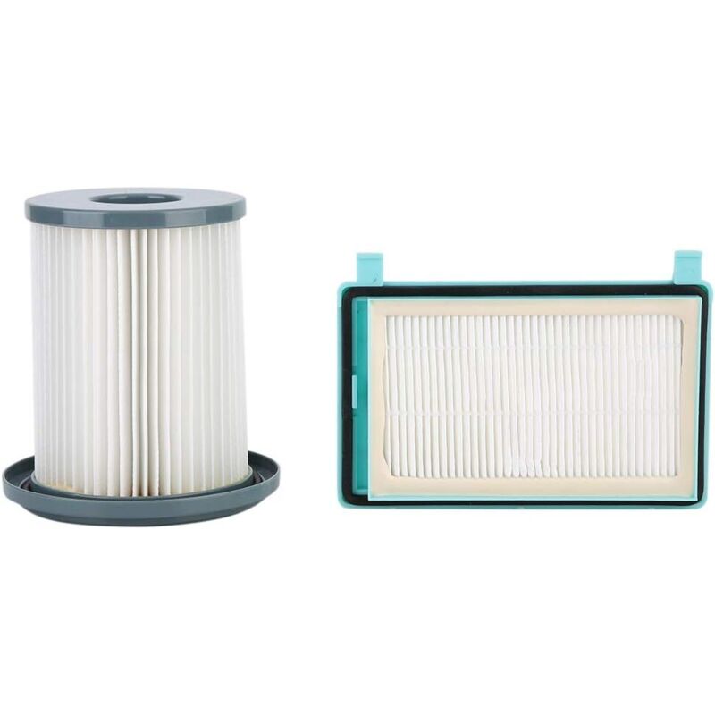 Staubsaugerfilter, Ersatz-filterelemente-kit Für Philips Fc8732 Fc8734 Fc8736 Fc8748 Haushaltsstaubsauger