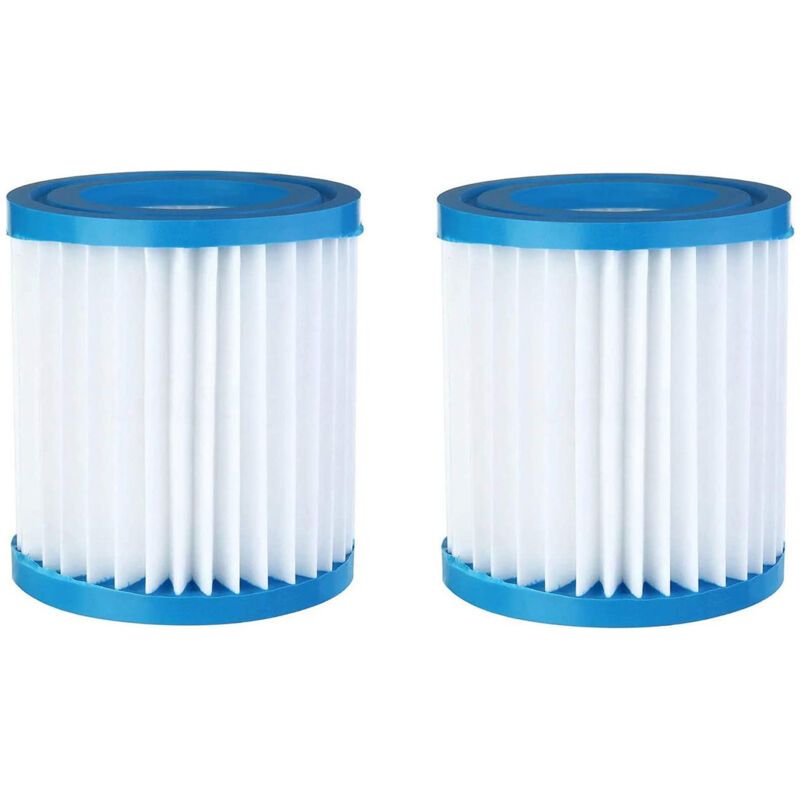 2er-pack Filter Für Pool-filterpumpe, Smart-home-set Und Kit