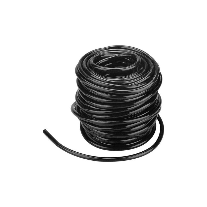 Ulisem 4mm Bewässerungsschlauch - Poröser Pvc-soakerschlauch, Flexibler Tropfbewässerungsschlauch Für Gartenbewässerung (20 Meter)