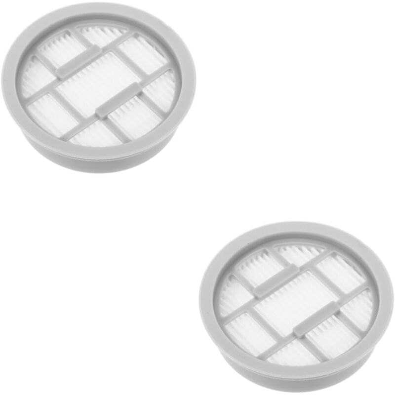 2 Stück Ersatzstaubfilter Für Auto-staubsauger, Reinigungsbedarf