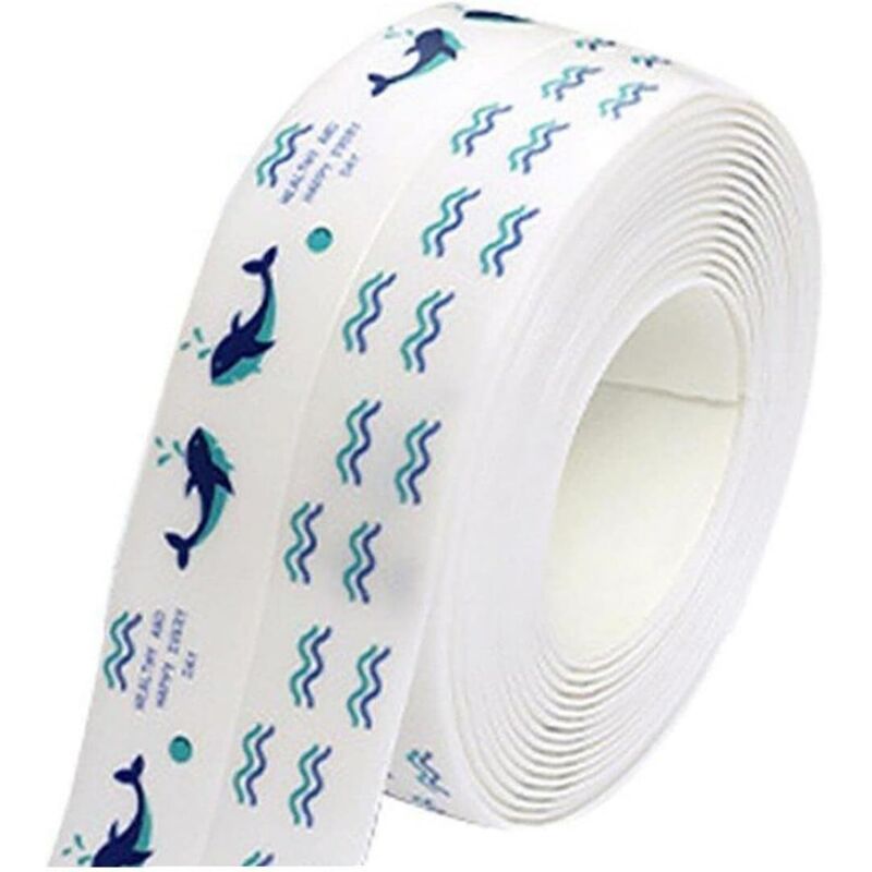 Dichtungsband, Selbstklebendes Wasserdichtes Dichtband Für Bad, Fugendichtband, Dichtband Für Badezimmer, Toilette, Küche, Wand