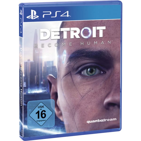 Detroit - Become Human PS4