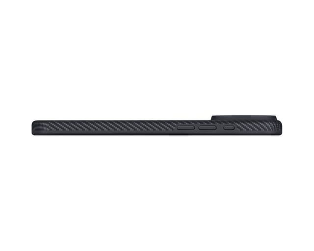 Pitaka Smartphone-Hülle Aramid UltraGuard Case iP 17 Pro Max Black/Grey