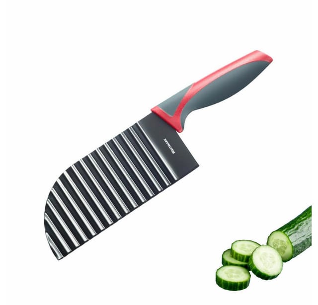 WESTMARK Gemüse-Scheibenschneider Wellen-/Buntschneide-Messer 14582270