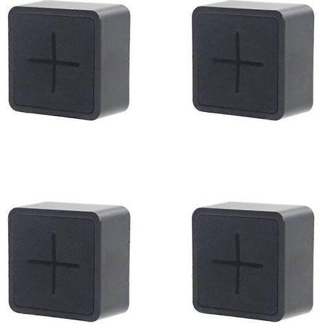 Set Mit 4 Handtuchclips, Selbstklebend, Kein Bohren Erforderlich
