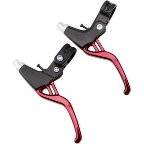 Bremshebelwerkzeug Für Faltbare Mountainbikes – Schwarz Rot