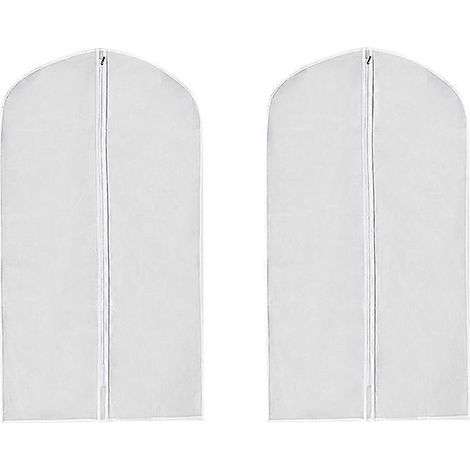 Set Aus 6 Extra Großen Kleidersäcken (60 X 120 Cm) Mit Reißverschluss, Ideal Für Reisen, Aufbewahrung Und Organisation Ihrer Kleidung.