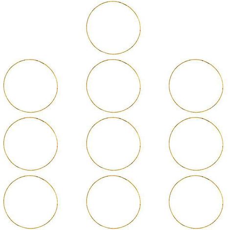 10 Stickrahmen