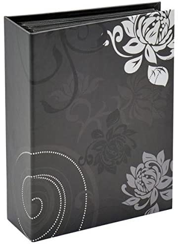 Walther Fotoalbum Einsteckalbum MA-201 Grindy für 100 Fotos 10x15cm