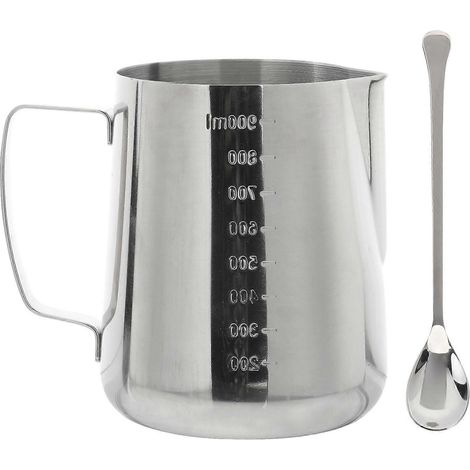 1 Kerzen-set, Mokka-tasse, Kaffeetasse Mit Rührlöffel (silber) – 14,50 X 12,50 X 9,00 Cm – Silber