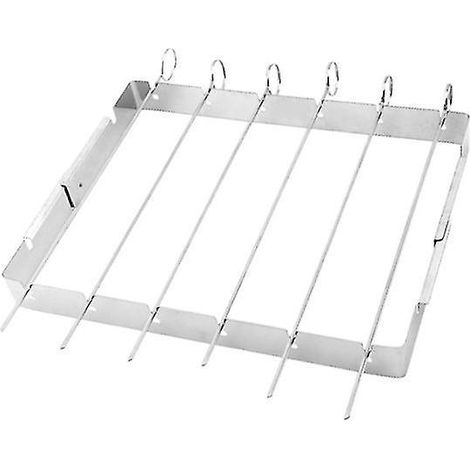 Edelstahl-grill