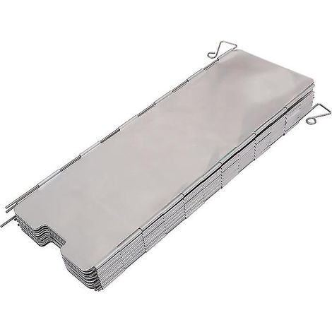 Windschutz Aus Aluminiumlegierung Für Picknick- Oder Campingkocher