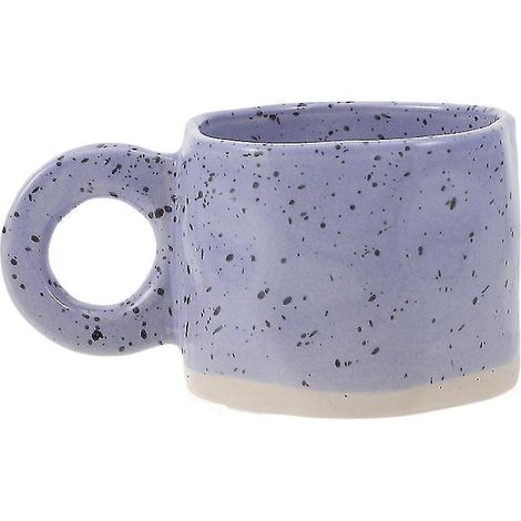 1 Einfacher Keramikbecher