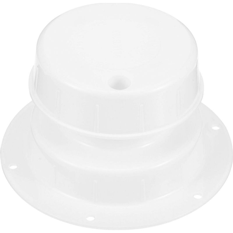 Entlüftungskappe Für Wohnmobile, Ersatz-entlüftungskappe Für Campervans, Abwasser-entlüftungsabdeckung Für Wohnmobile, Wohnwagen Oder Reisemobile – 13 X 13 Cm