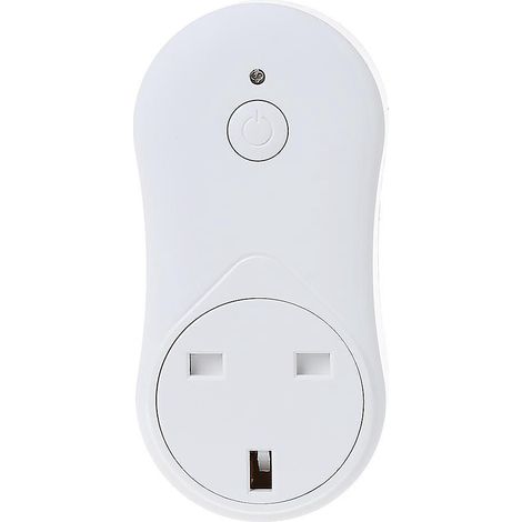 Intelligente Steckdose Mit Wlan-fernbedienung, Timer, Usb-anschluss, Kein Hub Erforderlich, Energiesparend