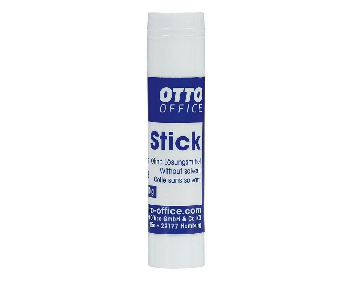 Otto Office Klebestift Stick, 10 g, leicht zu verarbeiten Bild 2