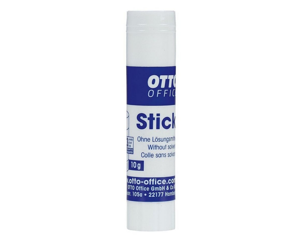 Otto Office Klebestift Stick, 10 g, leicht zu verarbeiten Bild 3