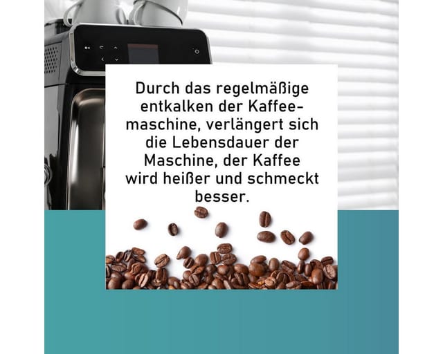 Wark24 Wark24 Flüssig Entkalker 500ml für Kaffeevollautomat Siemens, Philips Entkalker