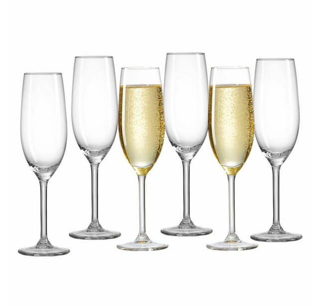 Ritzenhoff & Breker Sektglas, Glas