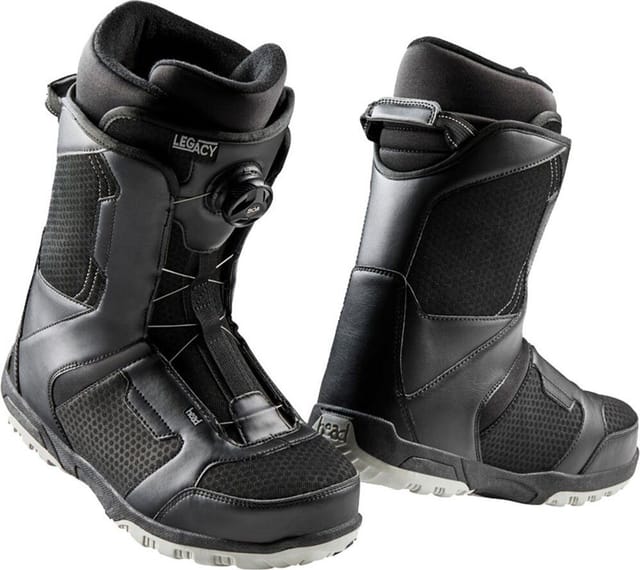 Head HEAD LEGACY BOA Boot black Snowboardboots
